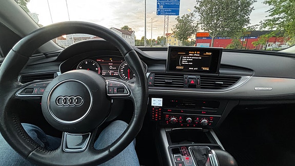 Audi A6 3 of 9
