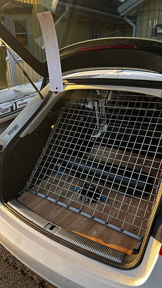 Audi A6 4 of 9