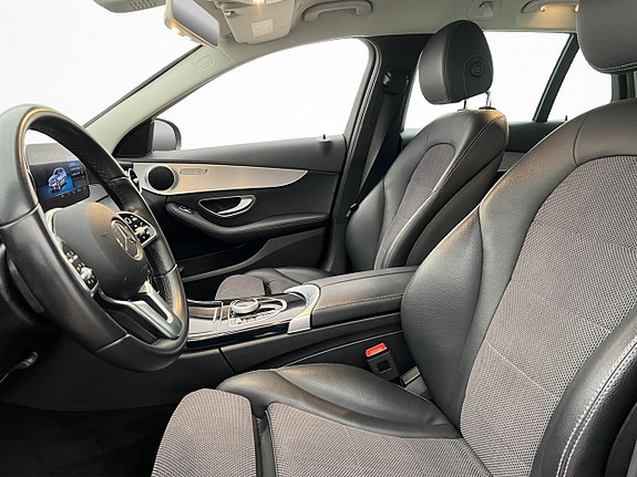 Mercedes-Benz C200 d 16 of 30