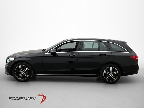 Mercedes-Benz C200 d 2 of 30
