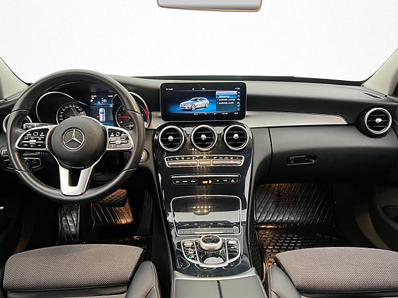 Mercedes-Benz C200 d 13 of 30