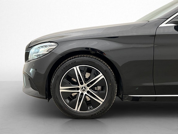 Mercedes-Benz C200 d 29 of 30