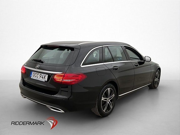 Mercedes-Benz C200 d 6 of 30