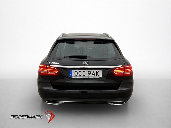 Mercedes-Benz C200 d 5 of 30