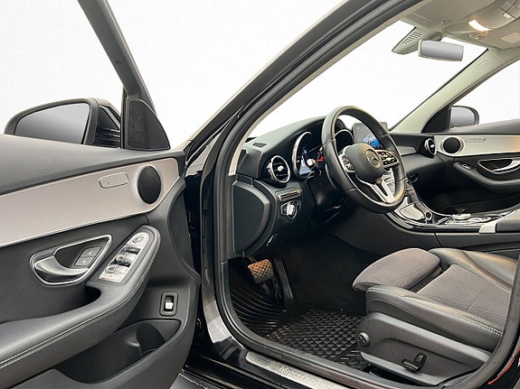 Mercedes-Benz C200 d 15 of 30