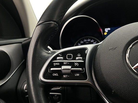 Mercedes-Benz C200 d 24 of 30
