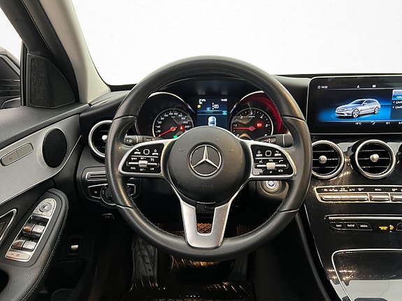 Mercedes-Benz C200 d 14 of 30