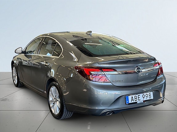 Opel Insignia 5 of 5