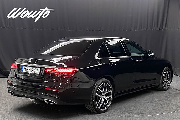 Mercedes-Benz E300 e 5 of 19