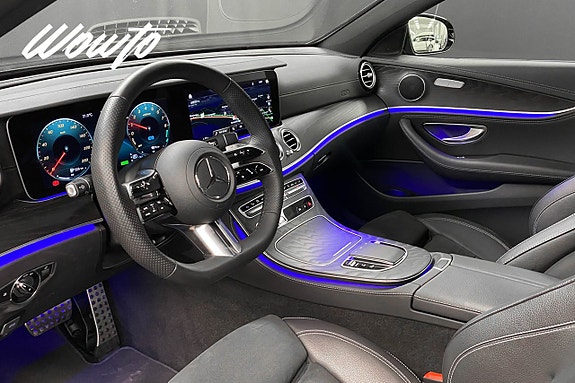 Mercedes-Benz E300 e 8 of 19