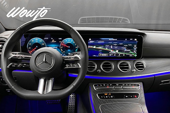 Mercedes-Benz E300 e 17 of 19