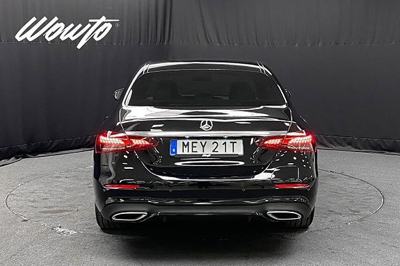 Mercedes-Benz E300 e 6 of 19
