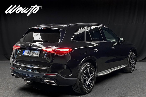 Mercedes-Benz GLC300 de 5 of 5