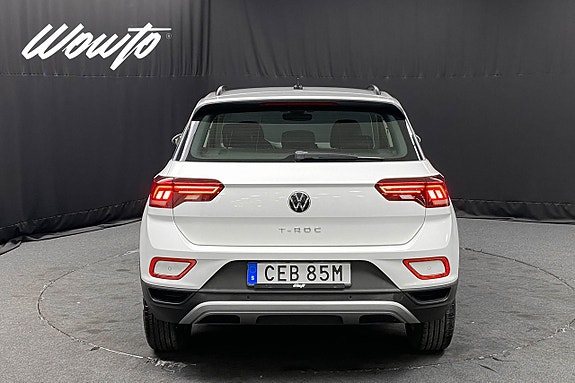 Volkswagen T-Roc 6 of 18