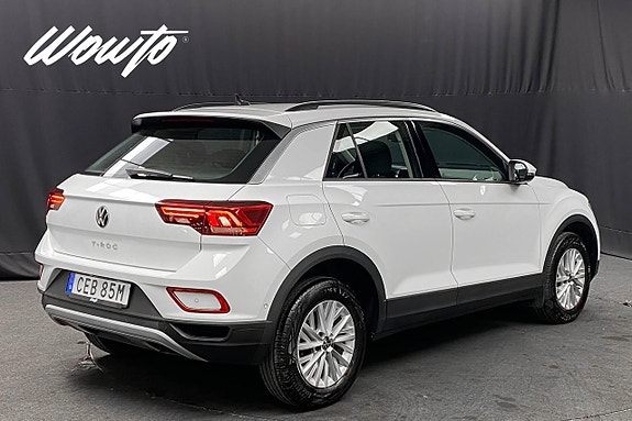 Volkswagen T-Roc 5 of 18