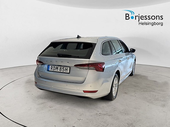 Skoda Octavia 4 of 20