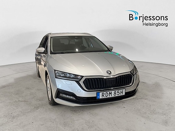 Skoda Octavia 5 of 20