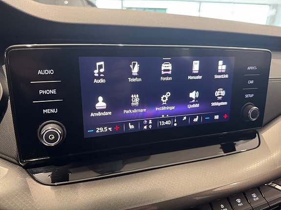 Skoda Octavia 19 of 20