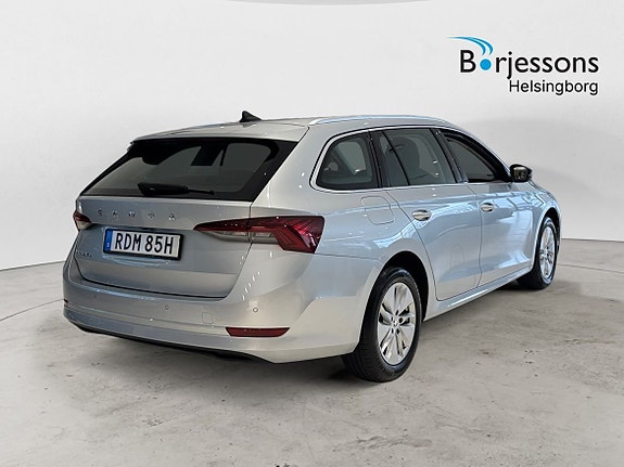 Skoda Octavia 3 of 20
