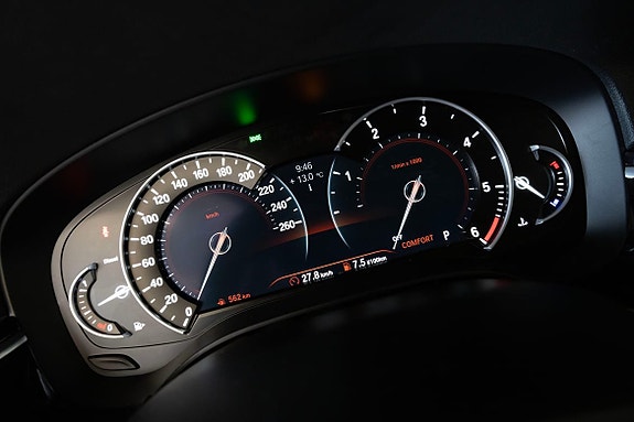 BMW 520d 19 of 25