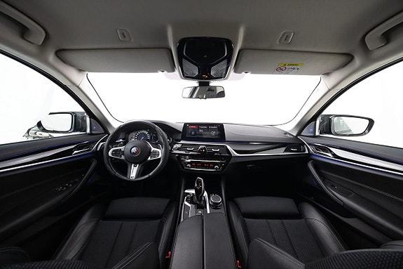 BMW 520d 13 of 25