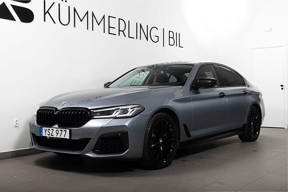 BMW 520d 2 of 5