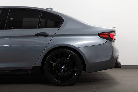 BMW 520d 5 of 5