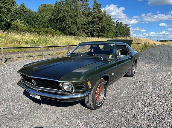Ford Mustang 3 of 5