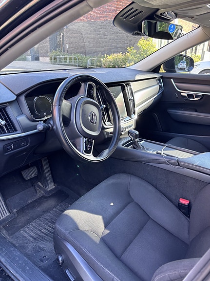 Volvo V90 5 of 5