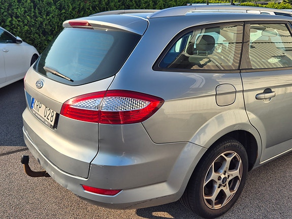 Ford Mondeo 5 of 5