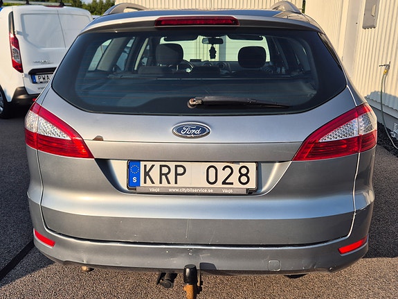 Ford Mondeo 6 of 16