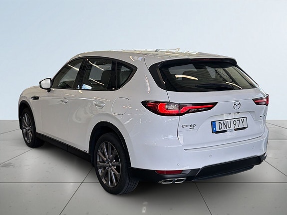 Mazda CX-60 5 of 5