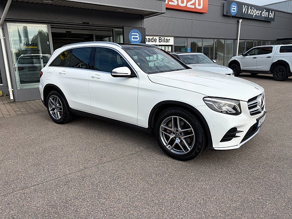 Mercedes-Benz GLC220 d 2 of 5