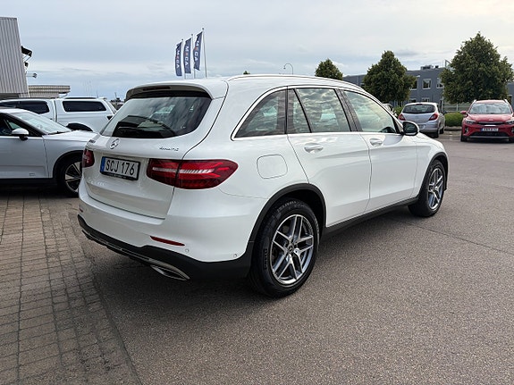 Mercedes-Benz GLC220 d 5 of 5