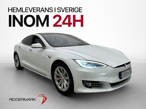 Tesla Model S 3 of 30