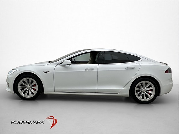 Tesla Model S 5 of 5