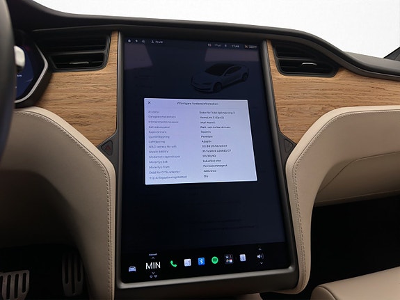 Tesla Model S 26 of 30