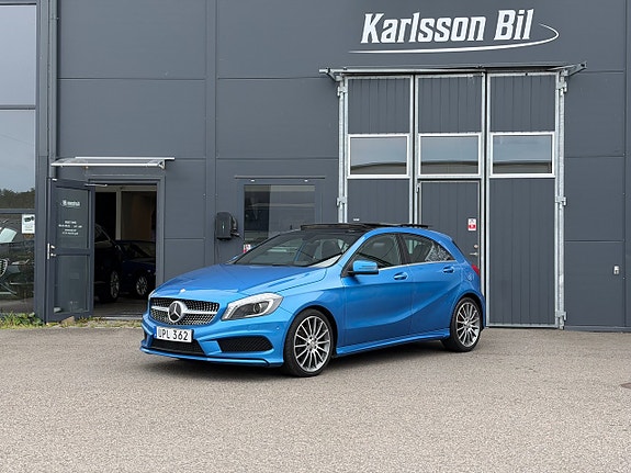 Mercedes-Benz A200 5 of 28