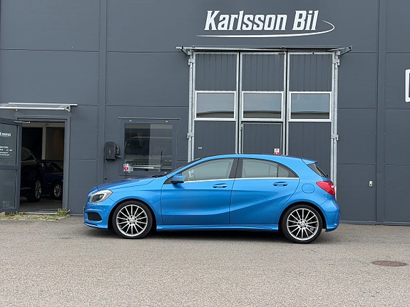 Mercedes-Benz A200 3 of 28