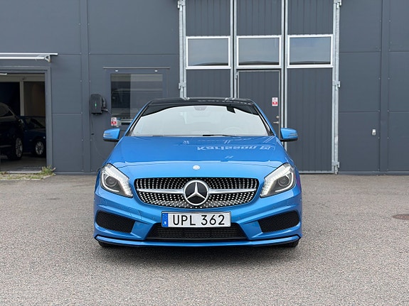 Mercedes-Benz A200 9 of 28