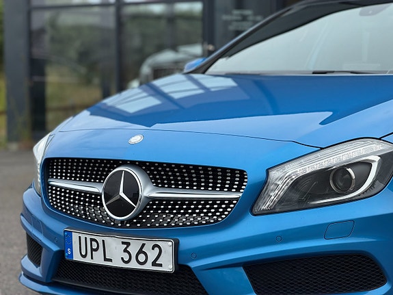 Mercedes-Benz A200 10 of 28
