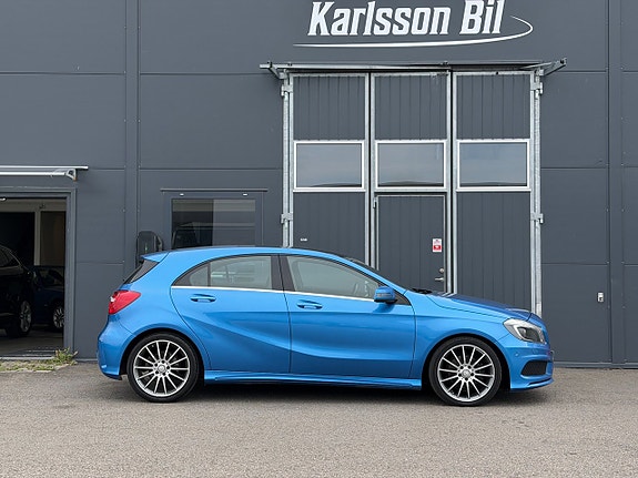 Mercedes-Benz A200 7 of 28