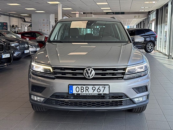 Volkswagen Tiguan 6 of 23