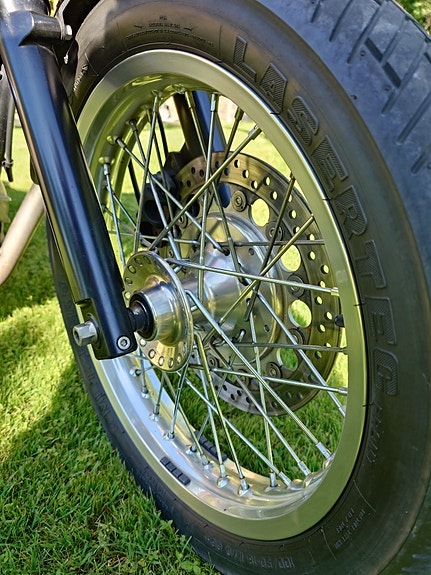 Triumph THRUXTON 11 of 11