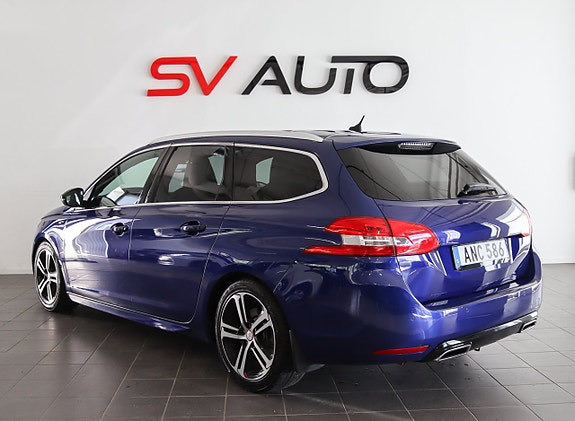 Peugeot 308 SW 4 of 5