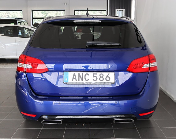 Peugeot 308 SW 5 of 5