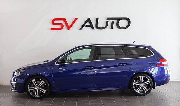 Peugeot 308 SW 3 of 5