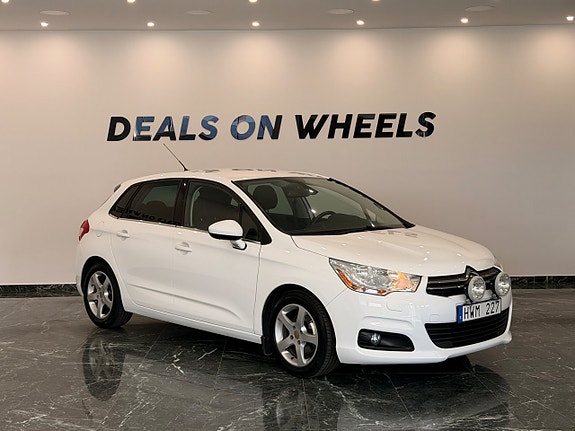 Citroen C4 3 of 5