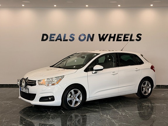 Citroen C4 4 of 5