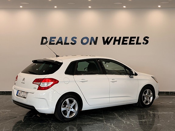 Citroen C4 5 of 5